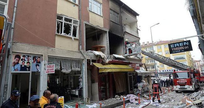 Ankara’daki patlamayla ilgili şok iddia