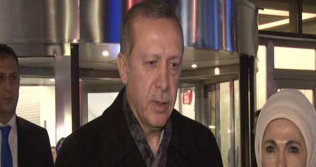 Cumhurbaşkanı Erdoğan Bizim Hikaye filmini izledi