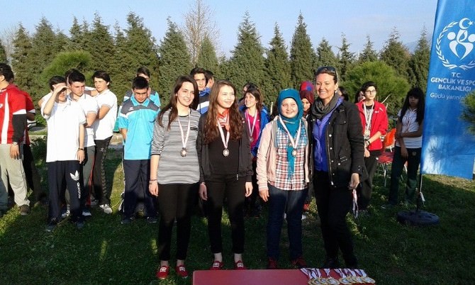 Bozüyük Okul Takımları Bocce’de Türkiye Şampiyonasına Katılacak