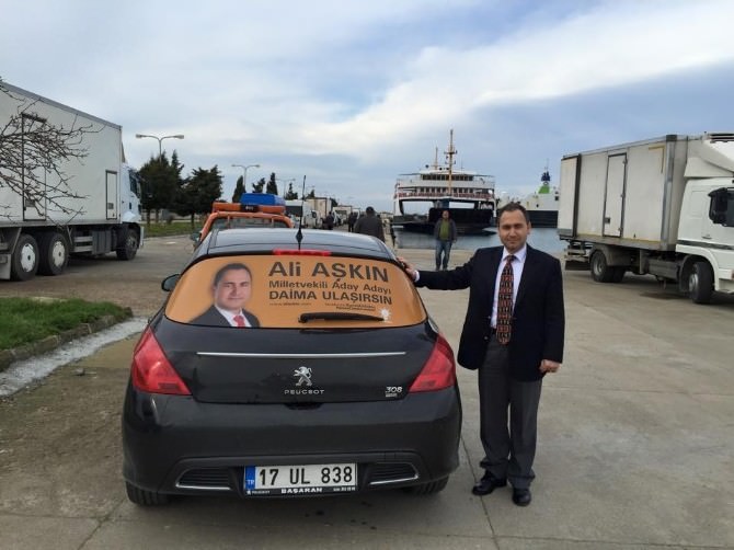 AK Partili Aday Adayı Siyasetin Ezberlerini Bozacak