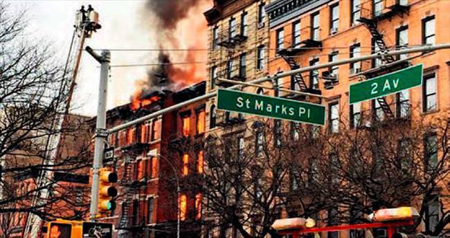 Bir işçinin hatası felakete yol açtı