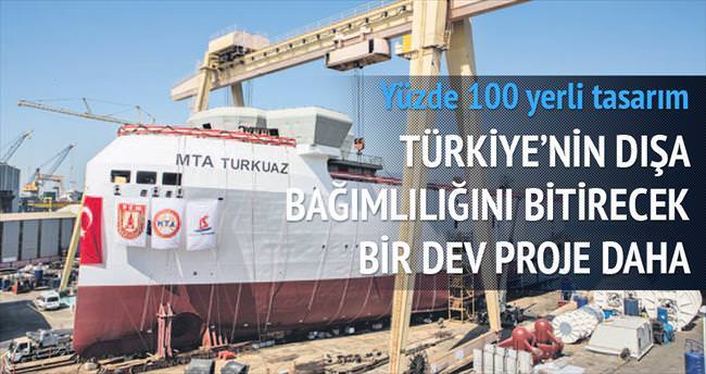 Yeni Türkiye’nin gurur projesi