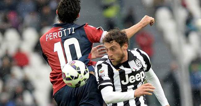Marchisio’nun sakatlığı