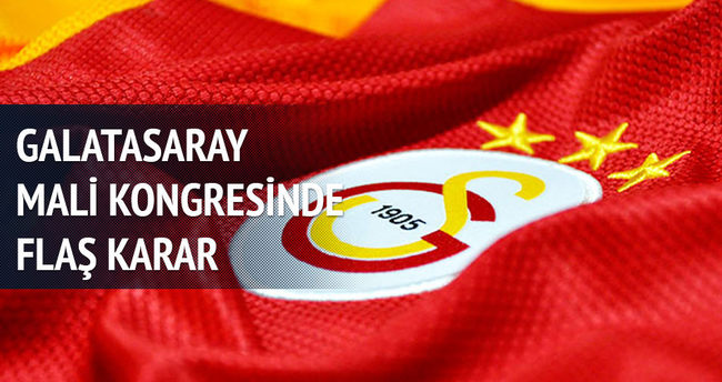 Galatasaray’da Ünal Aysal yönetimi ibra edildi