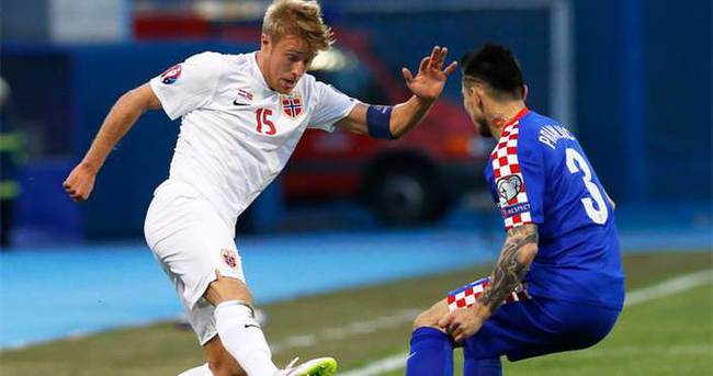 Hırvatistan Norveç maçı özeti ve golleri Hırvatistan şov yaptı