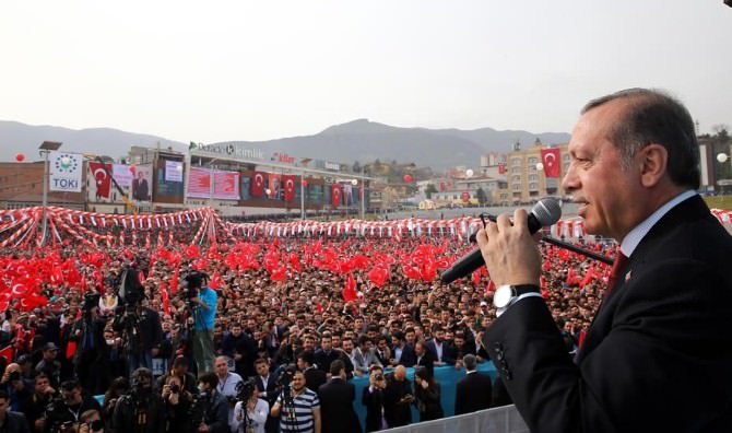 İl Başkanı Saylar Cumhurbaşkanı Erdoğan’ın Karabük Ziyaretini Değerlendirdi