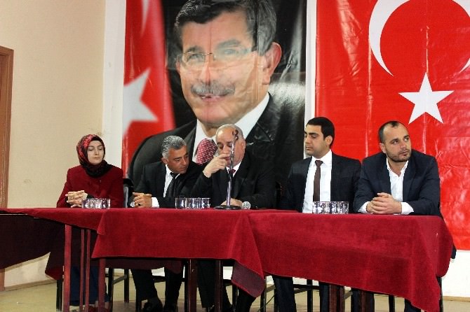 AK Parti Kilis İl Danışma Meclisi Toplantısı Yapıldı