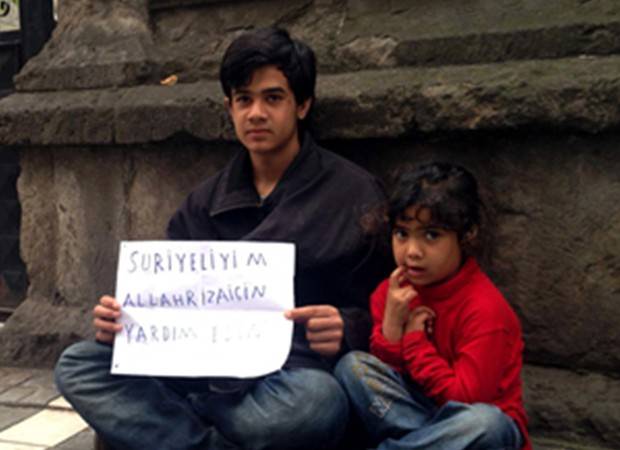 İskenderoğlu Trabzon’da Suriyeli Mülteciler Sorununa Değindi
