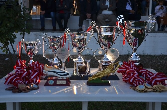 Soma Kaymakamlık Futbol Turnuvası Maden Şehitleri Anısına Düzenlenecek