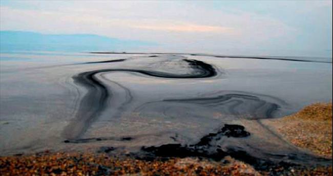 İznik Gölü’nde korkutan kirlilik