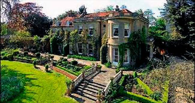 10 milyon sterlinlik malikâne tadilatta