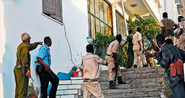 13 saatlik Eş-Şebab dehşeti