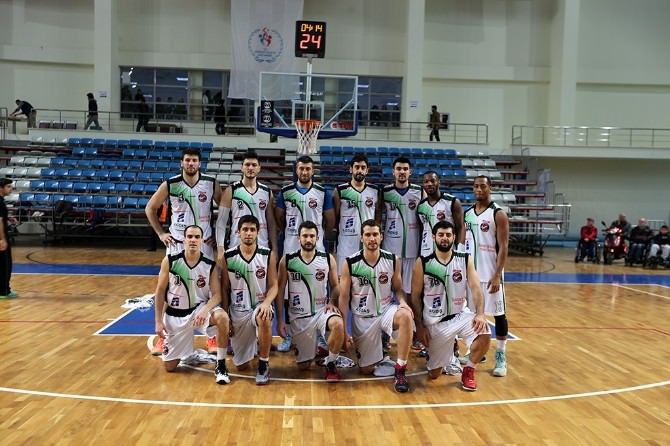 Büyükşehir Basketbol Takımı Mondi Melikşah Üniversitesi İle Karşılaşacak