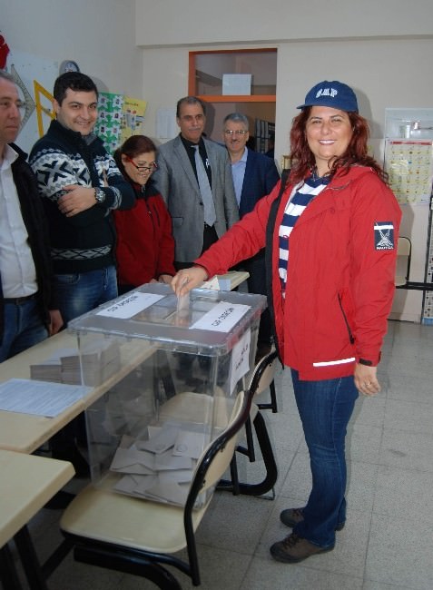 Başkan Çerçioğlu, Ön Seçim İçin Oyunu Kullandı