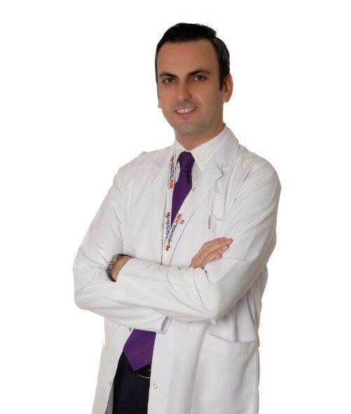 Göz Doktoru Özkök, Büyük Anadolu Hastanesi’nde Hasta Kabulüne Başladı