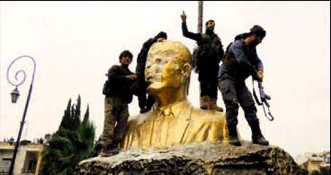 Esad’ın askerleri mahkûmları katletmiş