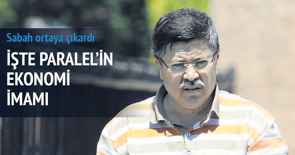 İşte Paralel ekonomi imamı...