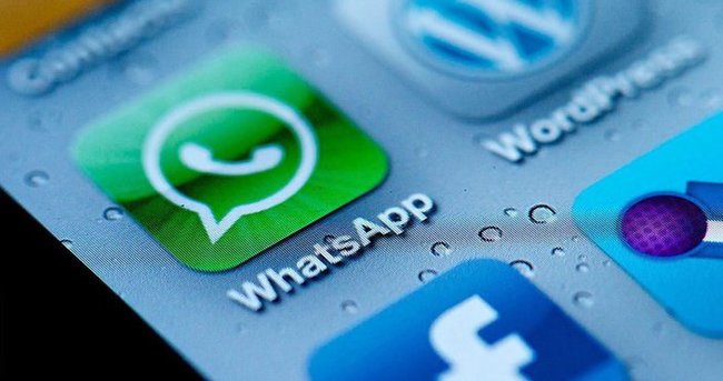 WhatsApp günlük mesajda rekor kırıyor