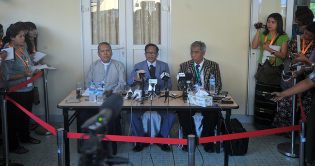 Myanmar’da isyancı örgütlerle uzlaşma