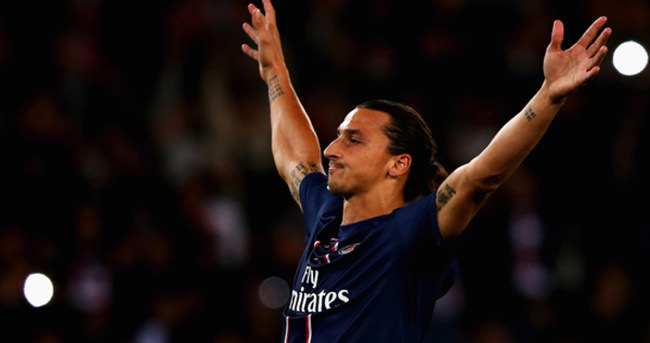 Fransa’da sandıktan Zlatan çıktı!