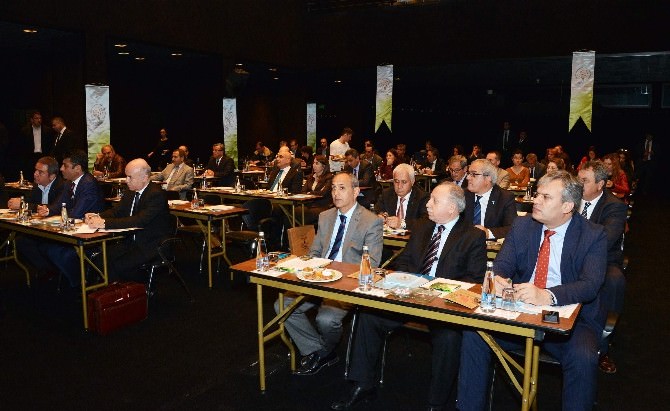 EXPO 2016 Antalya Konsey Toplantısı Yapıldı