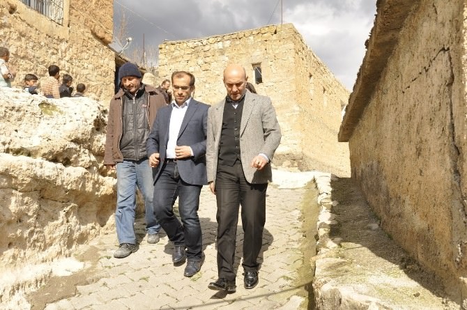 Seferihisar Belediye Başkanı Soyar’den Hasankeyf’e Ziyaret