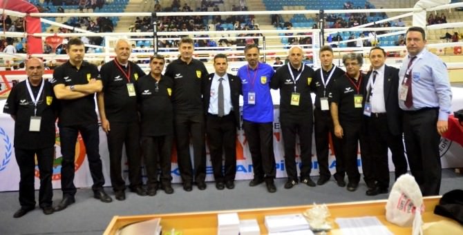 Muay Thai Türkiye Şampiyonası Adana’da Başladı