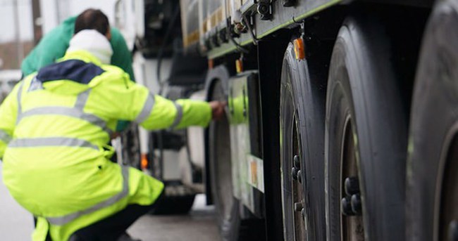 Kış lastiği uygulaması yarın sona erecek