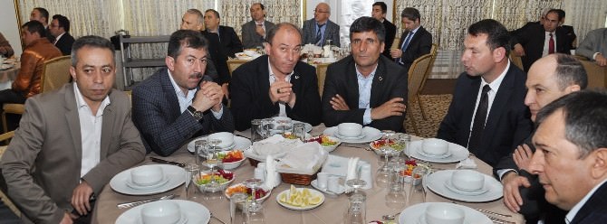 Aksaray Belediyesi 1 Yılda 52 Proje Gerçekleştirdi