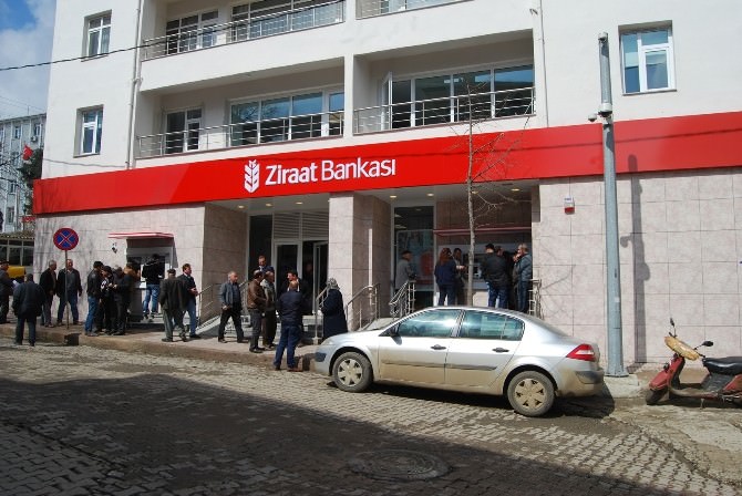 Malkara Ziraat Bankası Yenilenen Binasına Taşındı
