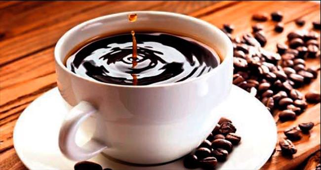 Her gün bir fincan kahve içmek karaciğer kanserinden koruyor
