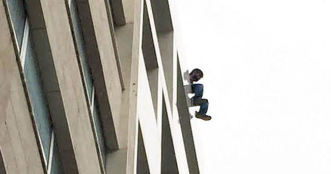 Parasızlık canına tak etti