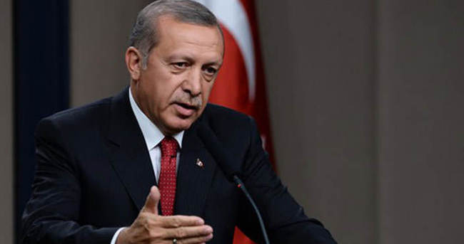 Cumhurbaşkanı Erdoğan Türkiye’ye erken dönecek