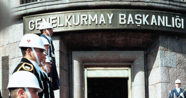 TSK’nın personel mevcudu