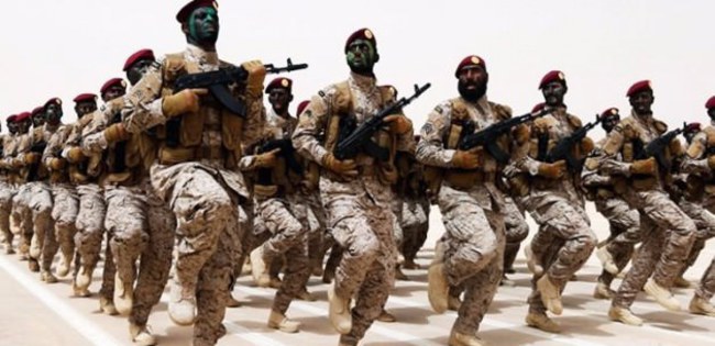 Suudi Arabistan’a kara harekatı talebi