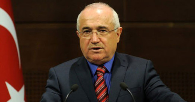 Cemil Çiçek’ten dünyaya çağrı