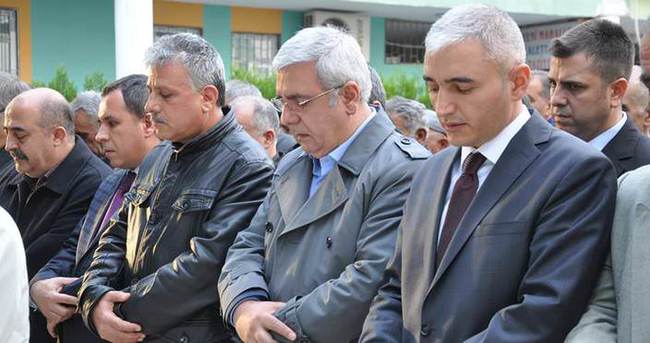 AK Partili Metiner’in acı günü