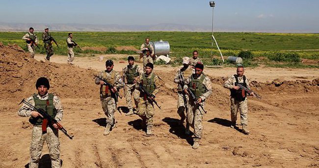 Irak’ta çatışmalar devam ediyor