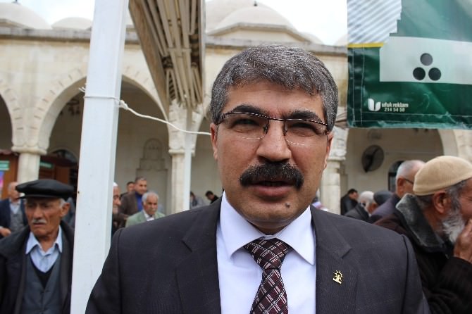 Şehit Cumhuriyet Savcısı İçin Gıyabi Cenaze Namazı Kılındı