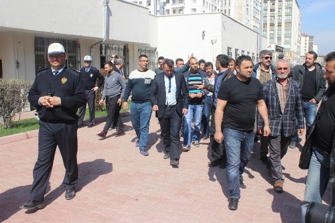 Büyükşehir Belediyesi Servis Sahiplerinin Yarasına Merhem Olacak