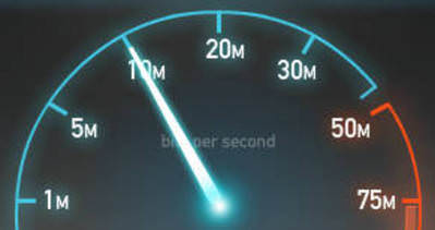 İnternet hız testi - Speedtest