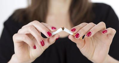 Mentollü sigara bağımlılık tehlikesini arttırıyor