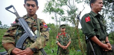 Myanmar Çin’den özür diledi