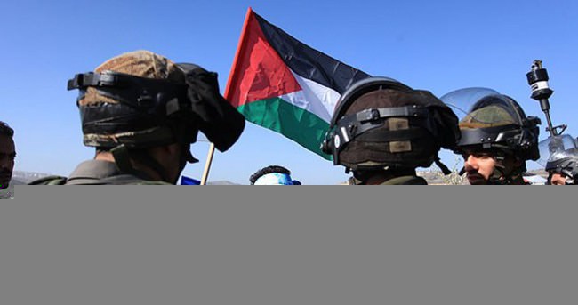 ’Filistin’e baskılar derhal bırakılmalı’