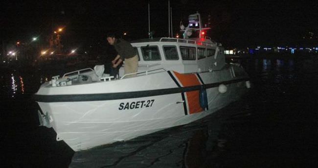 Sahil Güvenlik ekipleri kurtardı
