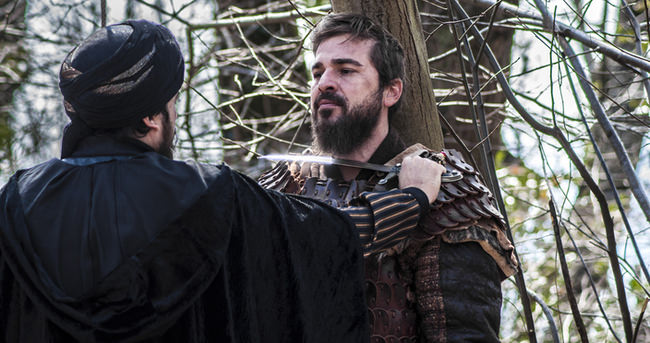 Diriliş Ertuğrul 15. son bölümde El Aziz tüm gerçekleri öğrendi - tek parça izle