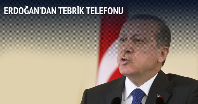 Cumhurbaşkanı Erdoğan’dan tebrik  ve kınama