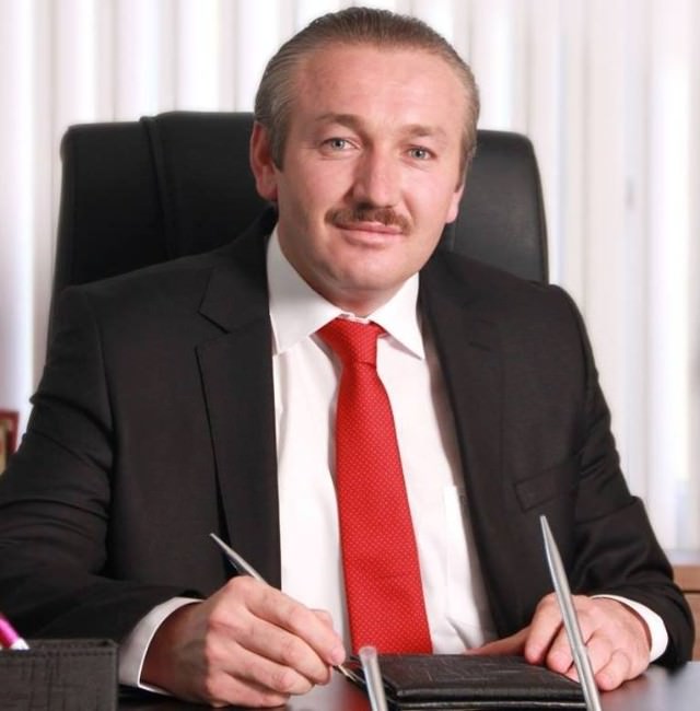 AK Parti İlçe Başkanı İlyas Özkan’dan Kınama