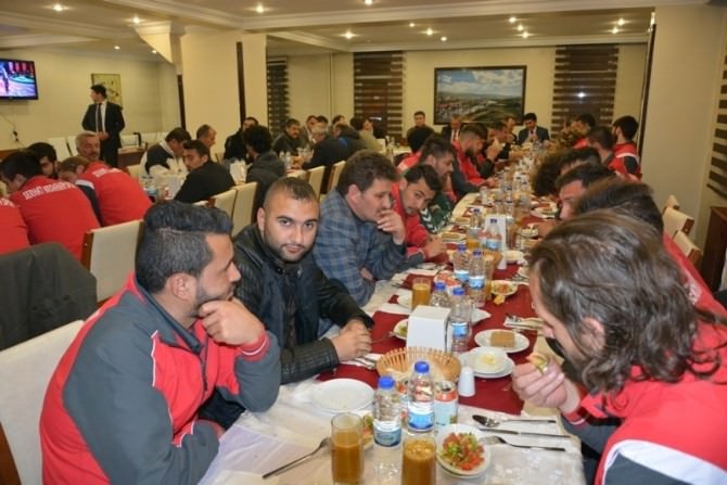 Ardahan’da Amatör Spor Kulüpleri Federasyonu Kuruldu