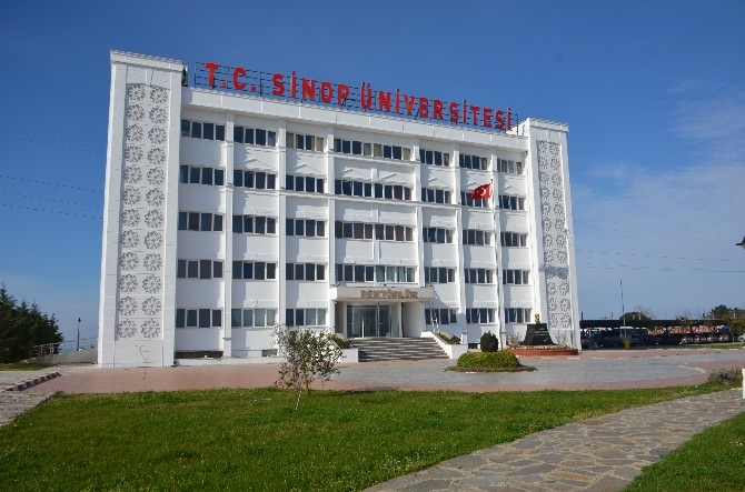 Sinop Üniversitesi’nden Öğrenci Talebi
